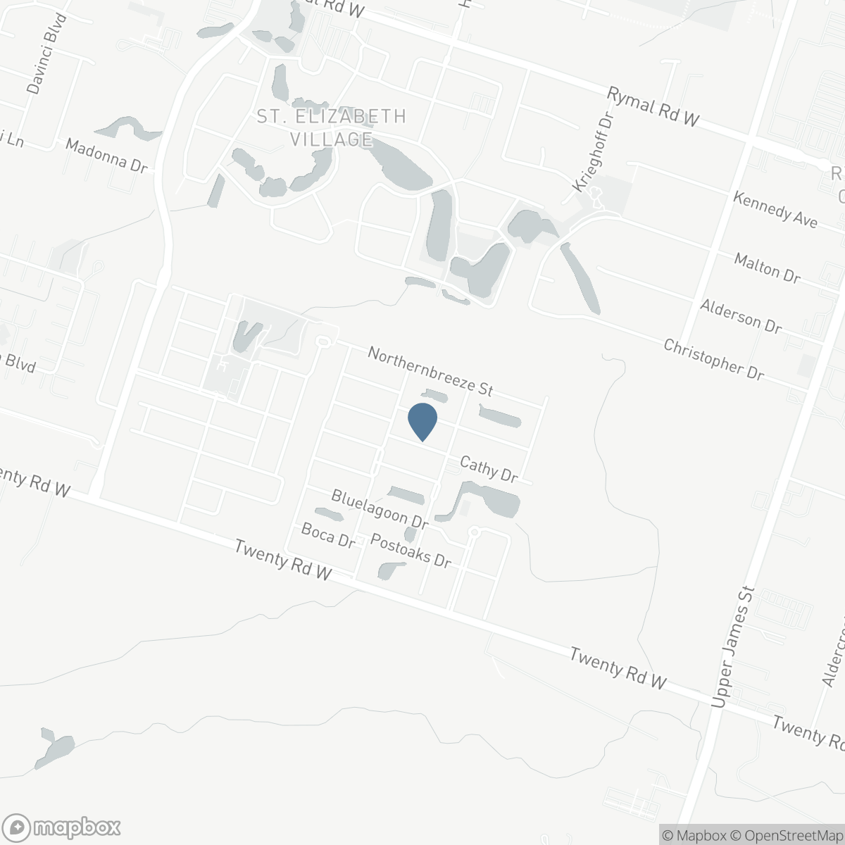59 RIVEROAKS Drive, Hamilton, Ontario L0R 1W0